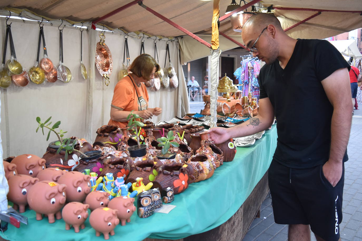 Fotos: Herrera celebra la Pisoraca Romana MMXXII