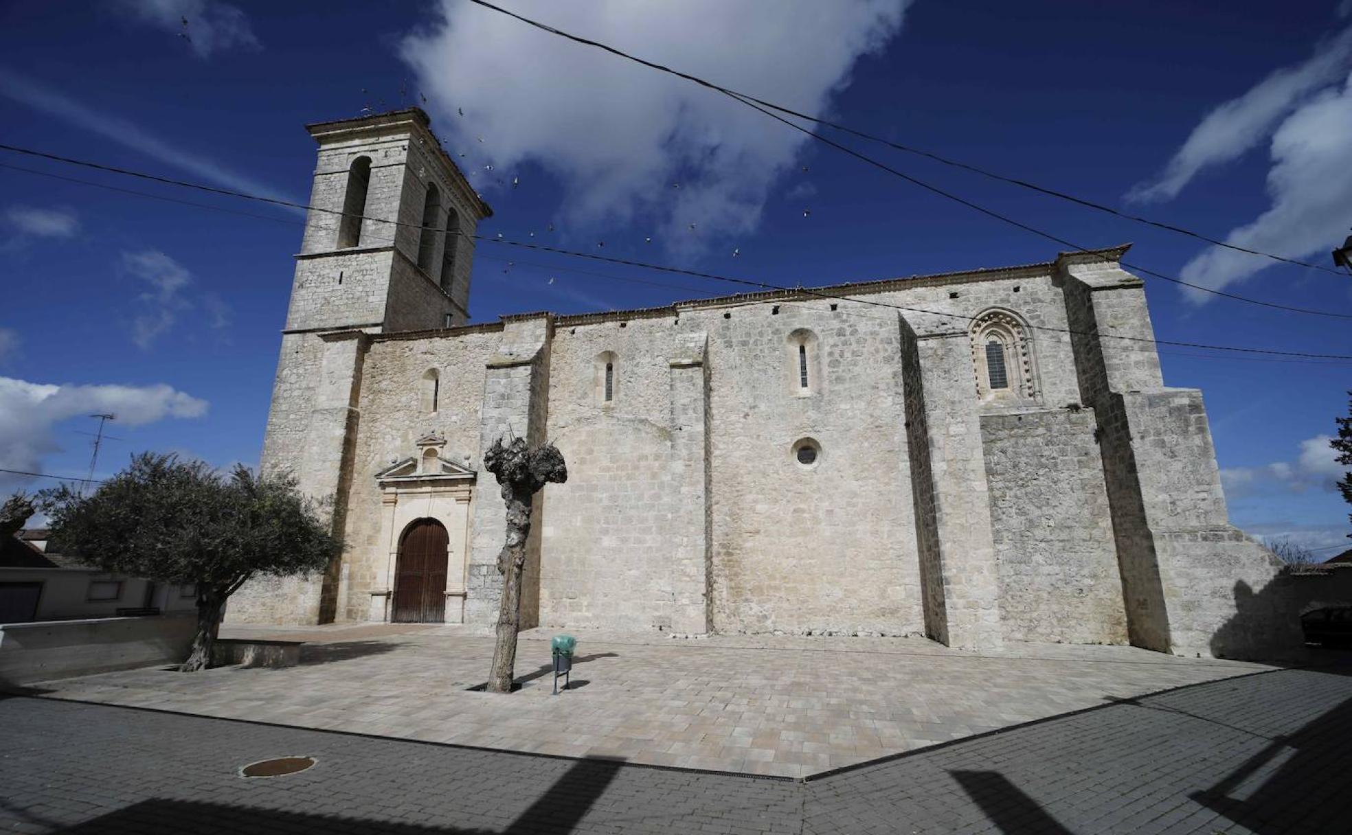 Traspinedo: aquella aldea de origen monacal y pinariega