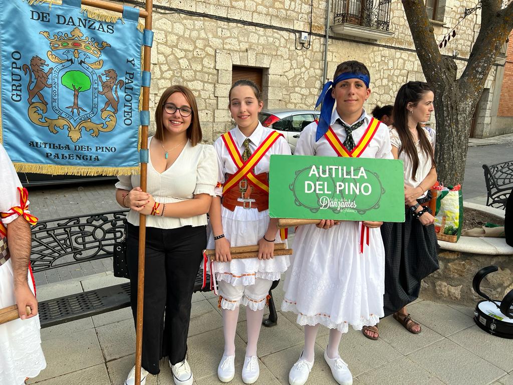 Villanubla celebra su XXV Muestra de Paloteo 'Mariano Pérez Lordén' 