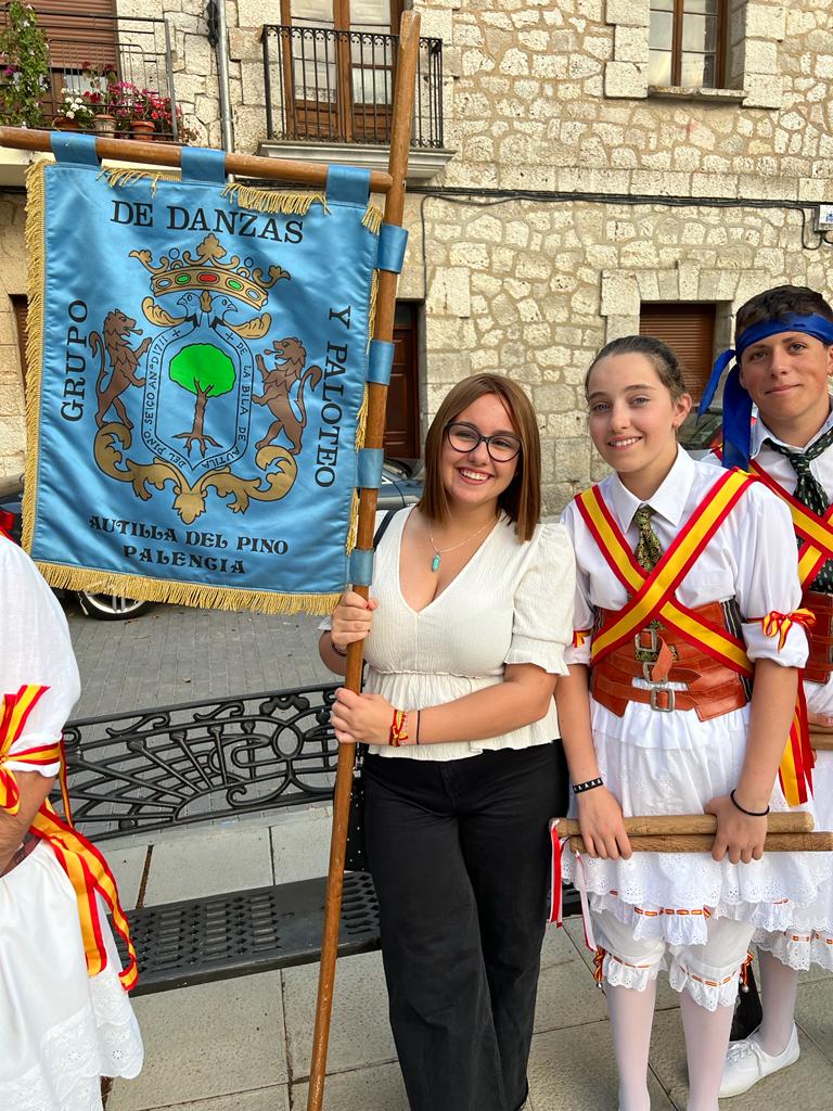 Villanubla celebra su XXV Muestra de Paloteo 'Mariano Pérez Lordén' 