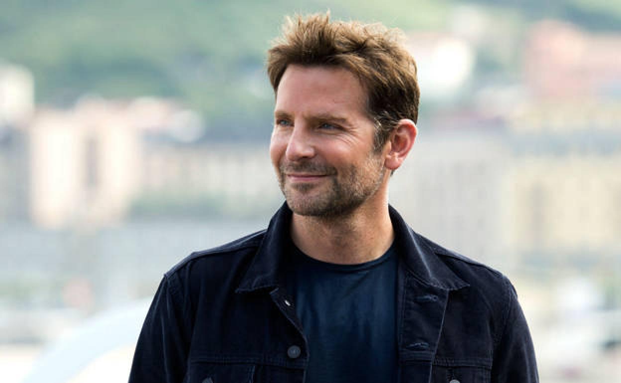 Bradley Cooper. 