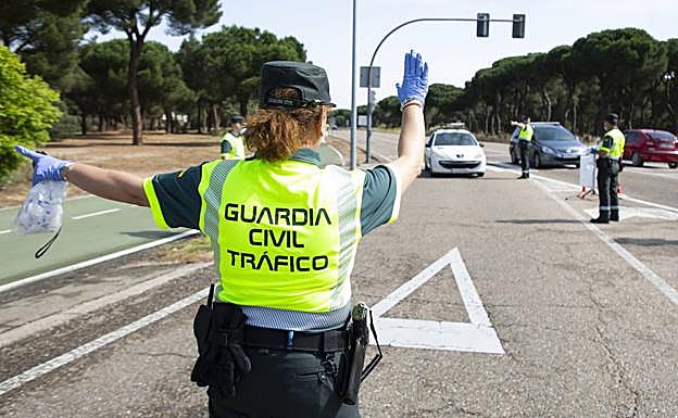 Duplica la tasa de alcohol y reconoce que lleva 35 años conduciendo un camión sin carné