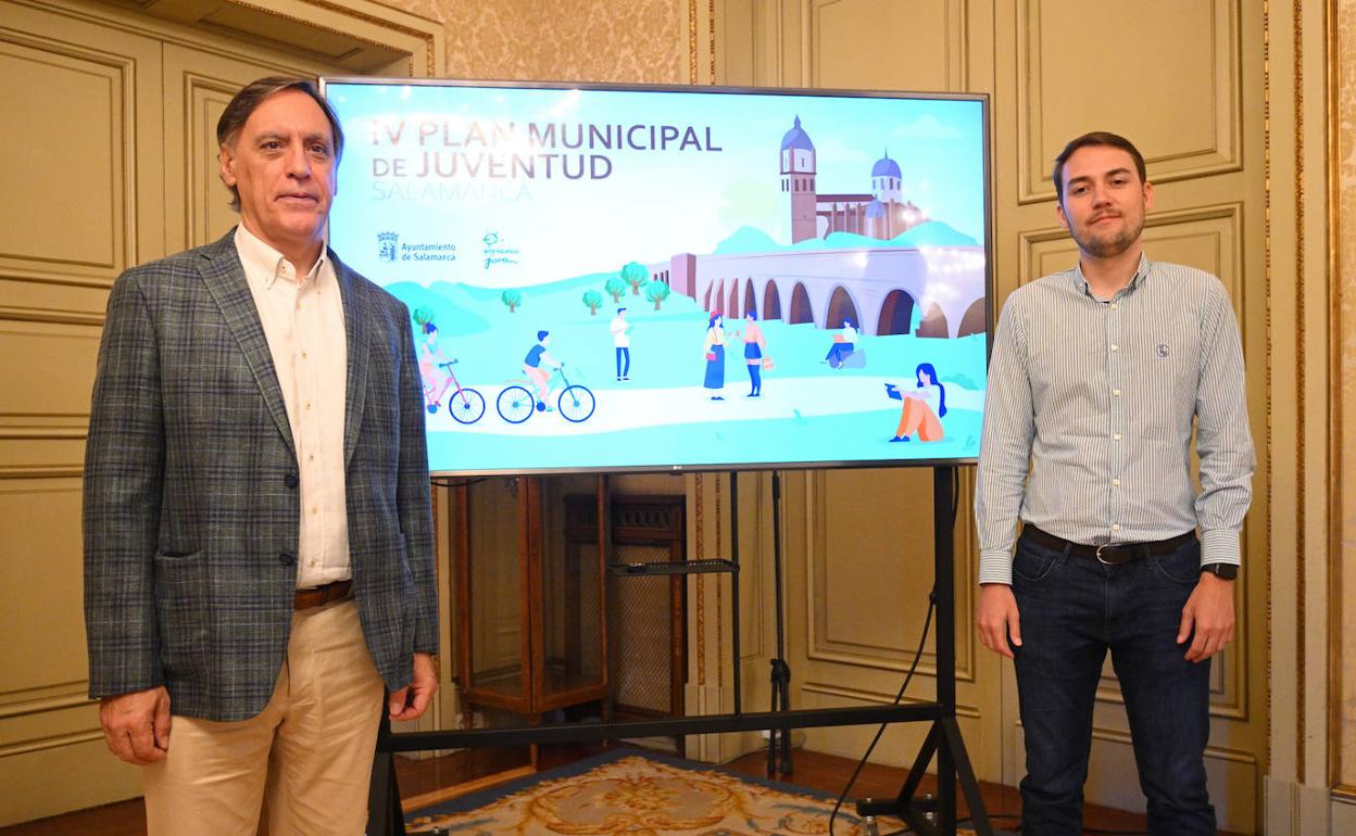 El cuarto Plan de Juventud de Salamanca contará con casi un centenar de medidas