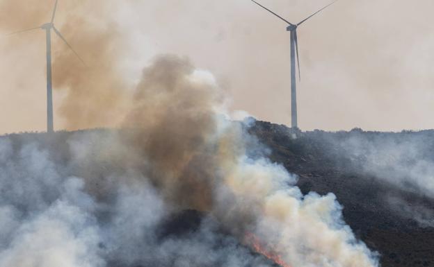 Ecologistas califica el plan contra incendios de Castilla y León como el más «deficiente» de España