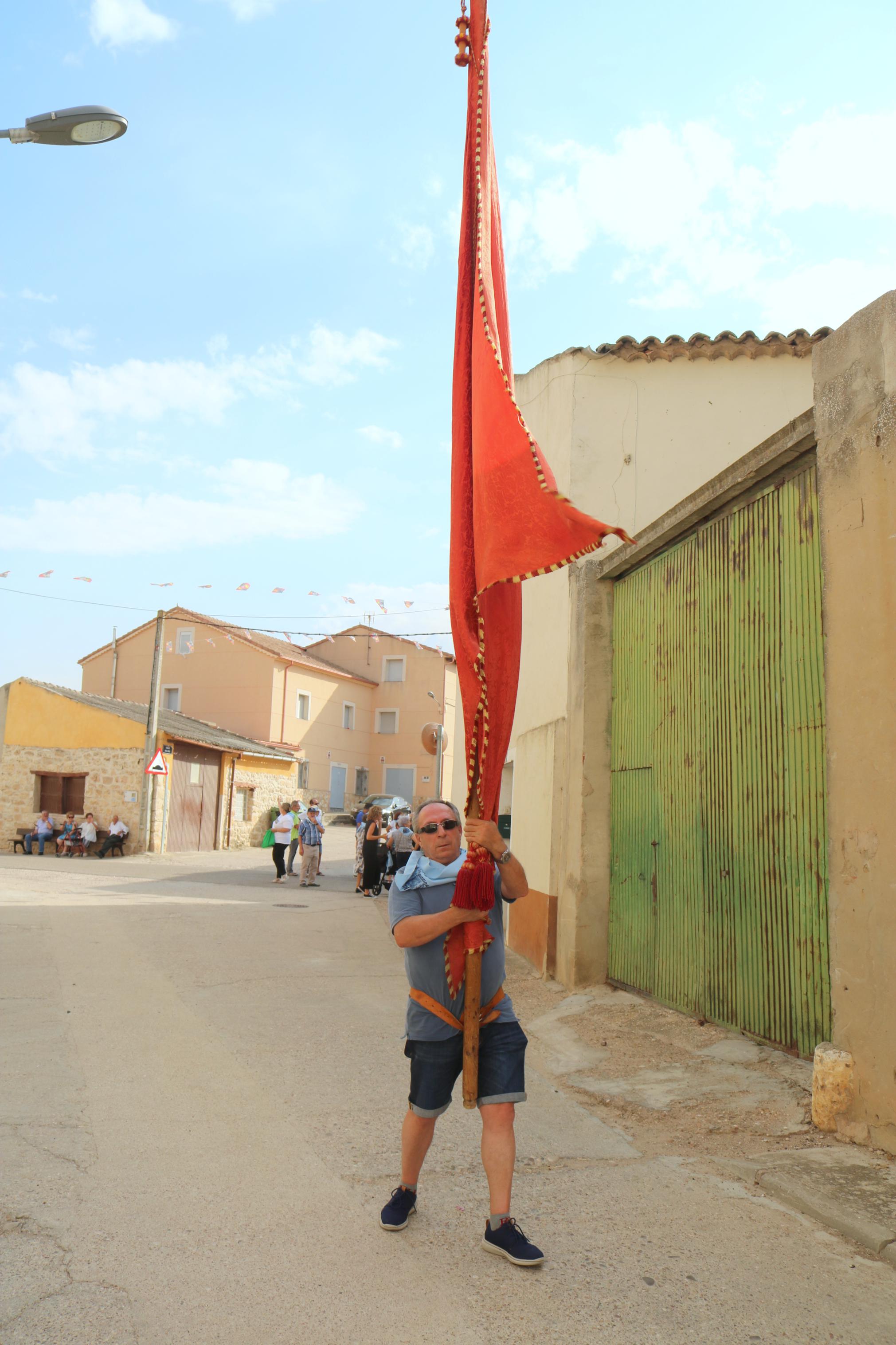 Las danzas son una de las señas de identidad de las fiestas de Villahán