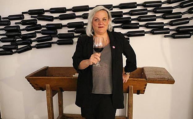 La sumiller Pilar Cruces será una de las protagonistas, junto a Tao Platón. 