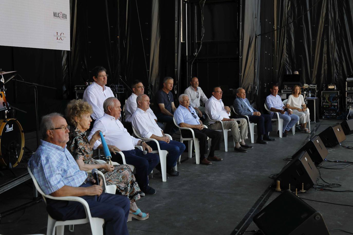 Fotos: Celebración de los 40 años de Ribera del Duero en Peñafiel