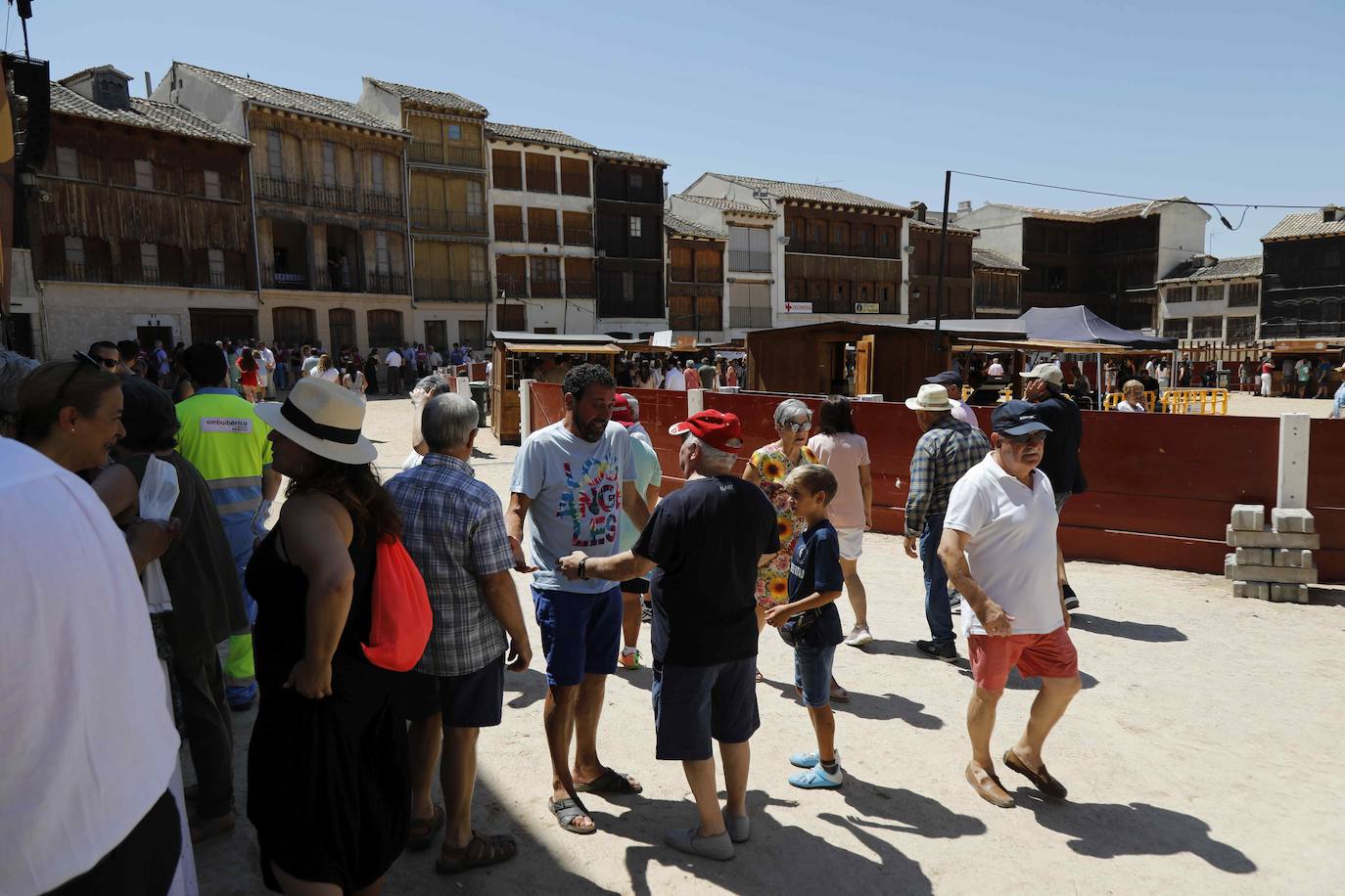 Fotos: Celebración de los 40 años de Ribera del Duero en Peñafiel