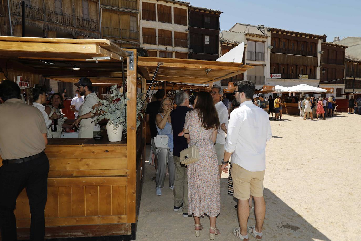 Fotos: Celebración de los 40 años de Ribera del Duero en Peñafiel