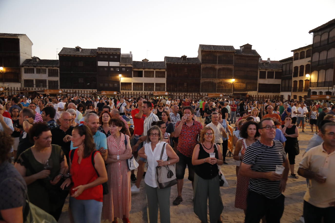 Fotos: Celebración de los 40 años de Ribera del Duero en Peñafiel