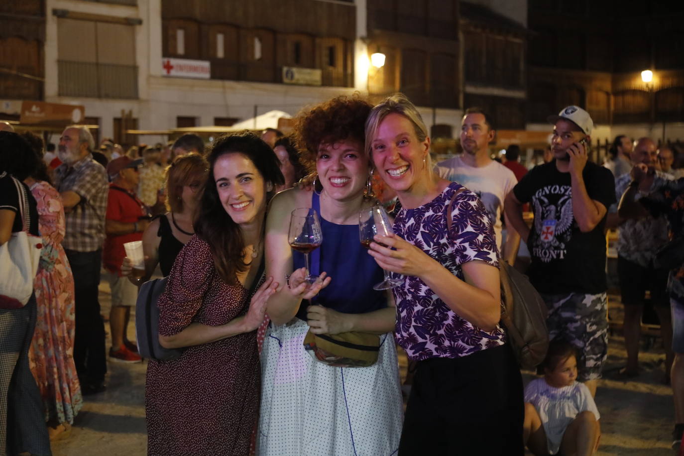 Fotos: Celebración de los 40 años de Ribera del Duero en Peñafiel