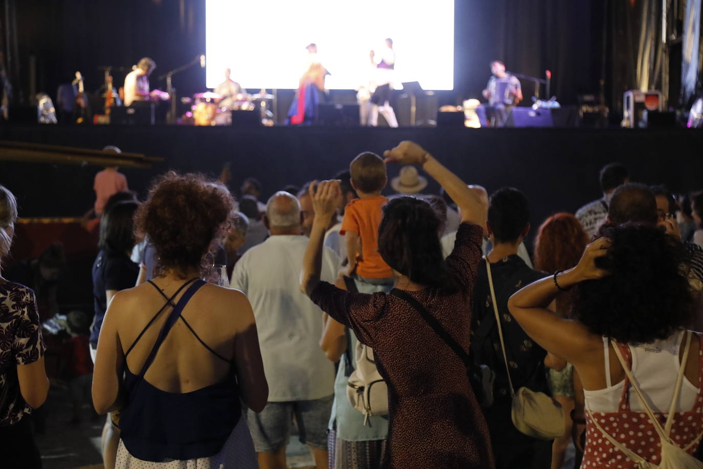 Fotos: Celebración de los 40 años de Ribera del Duero en Peñafiel