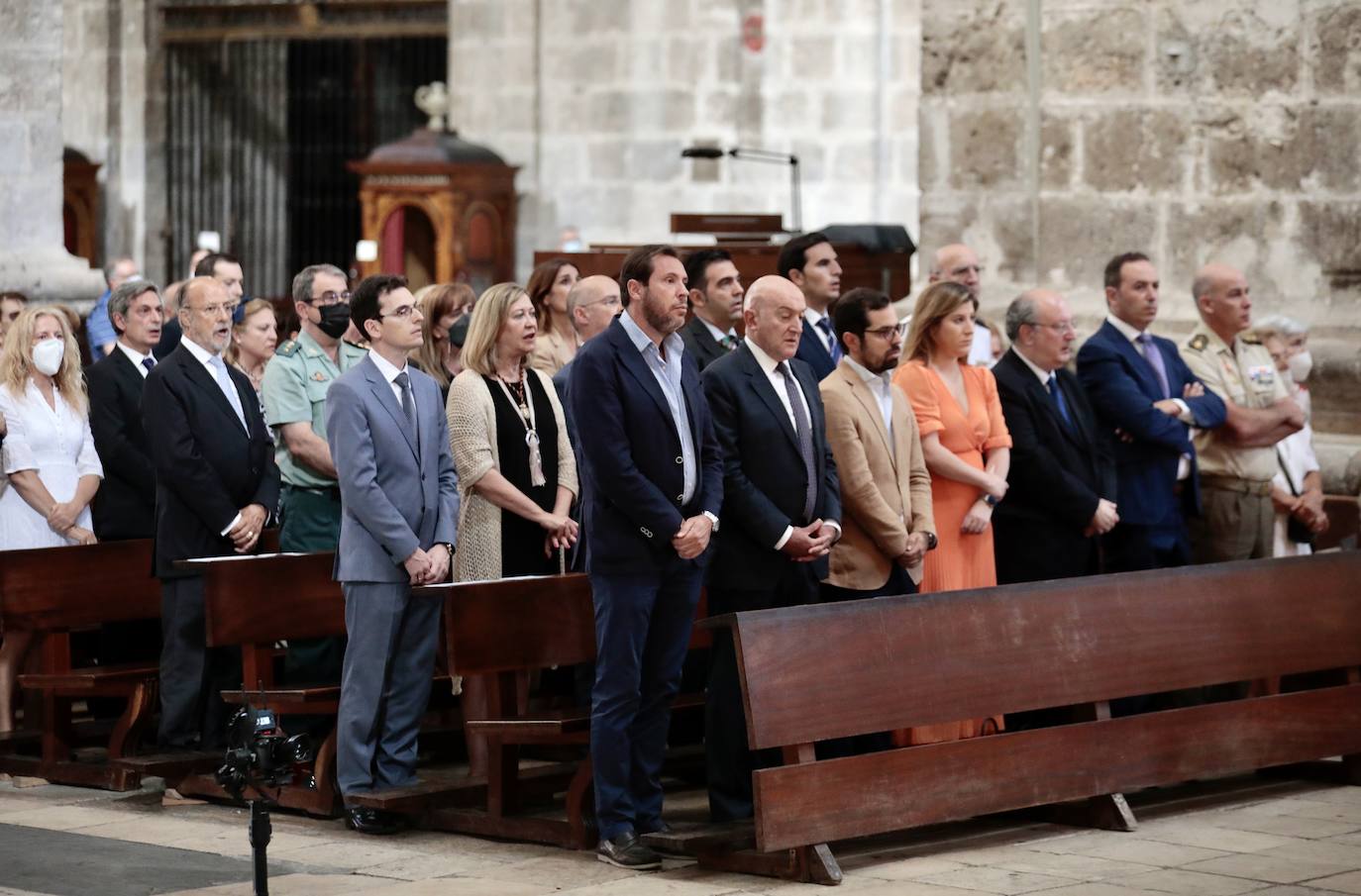 Fotos: Ricardo Blázquez se despide de la Diócesis de Valladolid