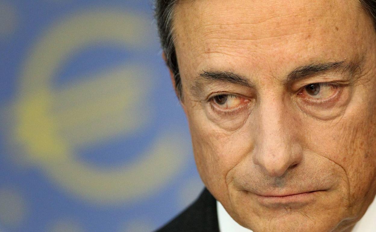 M. Draghi, el banquero sentimental