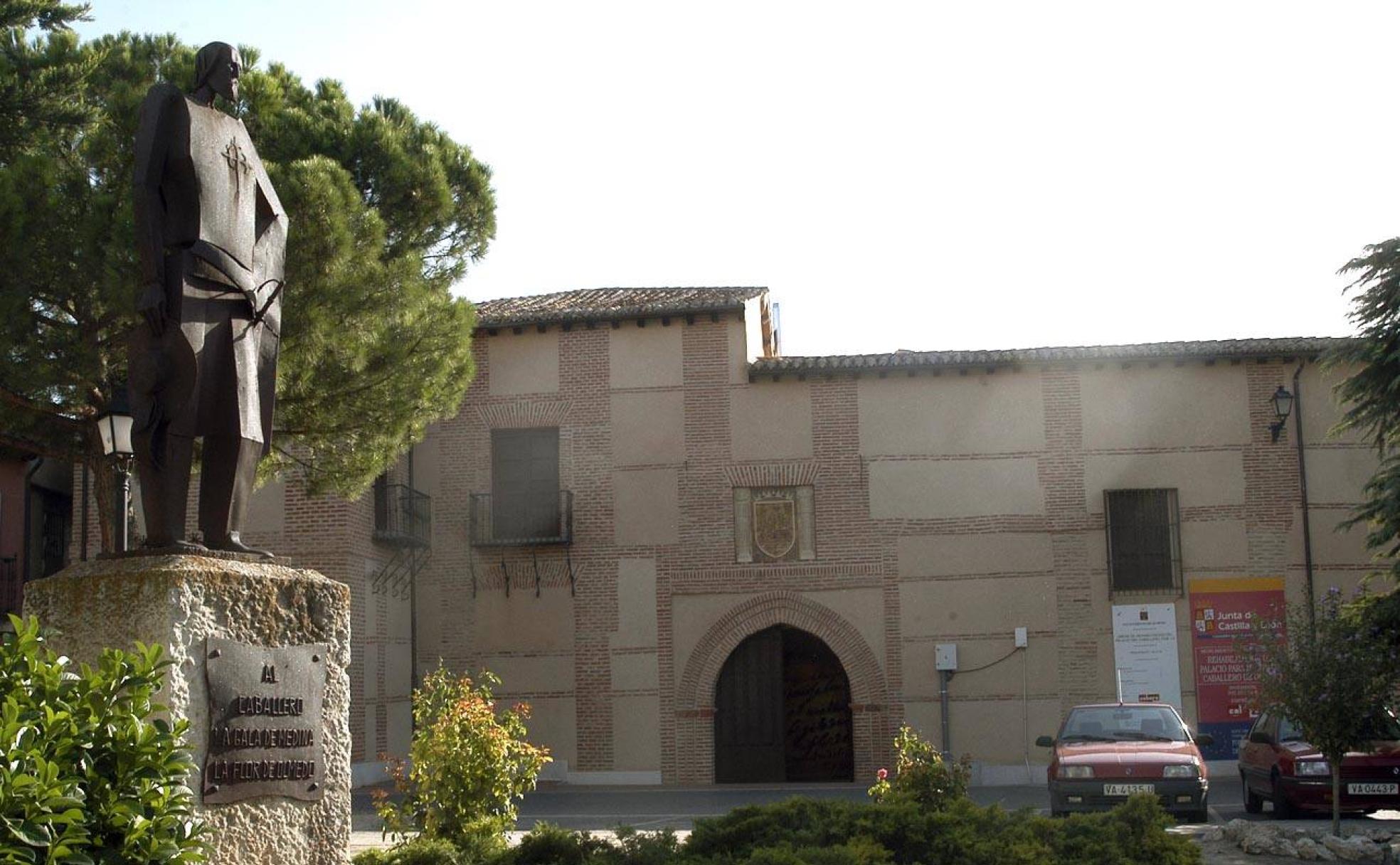 Olmedo: el sueño castellano de las Américas