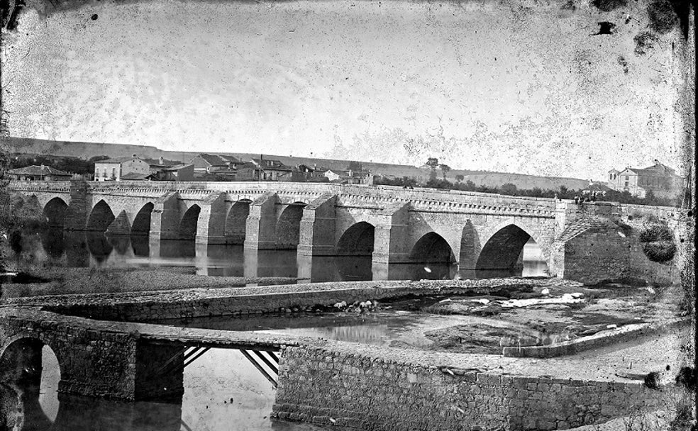 Leyendas del Puente Mayor de Valladolid