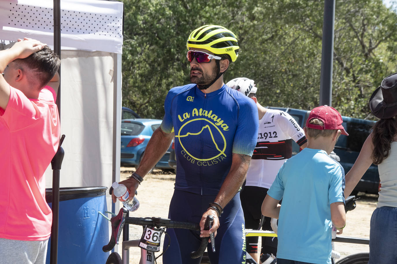 Marcha cicloturista Nico Abad.