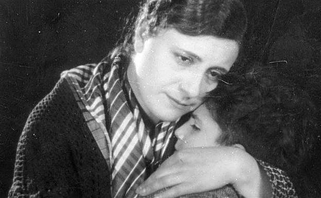 Fotograma de 'La aldea maldita'. 