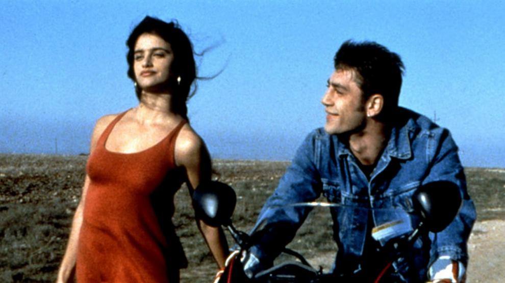 La Seminci celebrará los 30 años de 'Jamón, jamón', la película que conectó a Bardem y Penélope Cruz