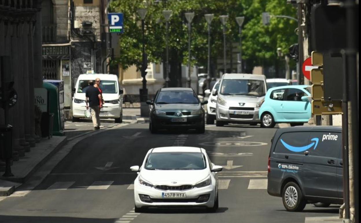 El Ayuntamiento ha desactivado este martes el aviso por contaminación. 