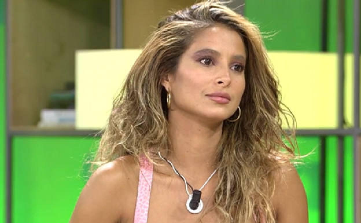 Mariana Rodríguez. 