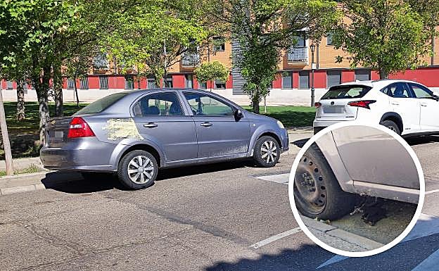 La única huella del doble crimen de Santovenia un mes después