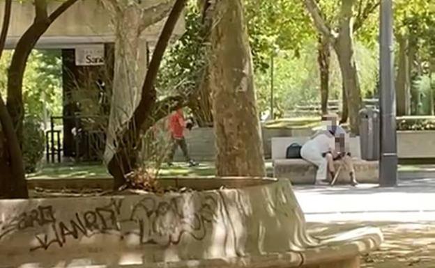 Sanción de 600 euros para los dos ancianos denunciados por una felación en Zamora
