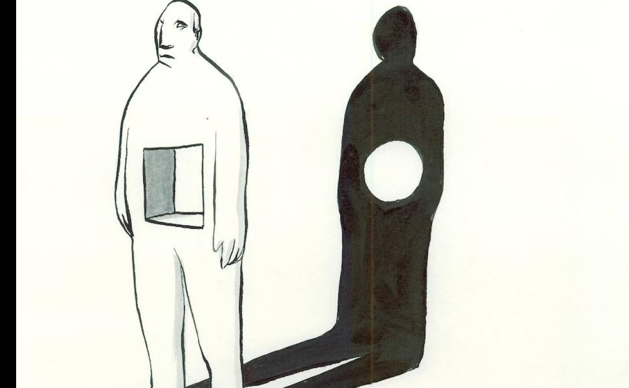 Un círculo de soledad