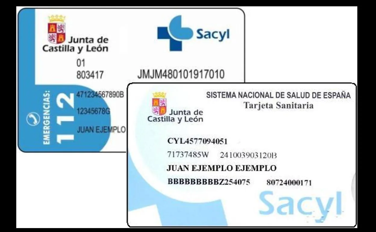 Nueva tarjeta sanitaria para beneficiarios del Servicio Canario de la Salud (SCS)