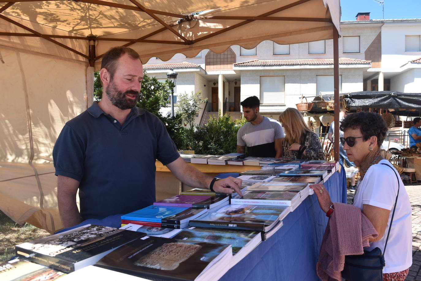 Feria Agroalimentaria de Cervera. 