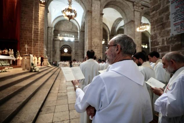 Fotos: Imágenes: nombramiento de Luis Argüello como nuevo arzobispo de Valladolid