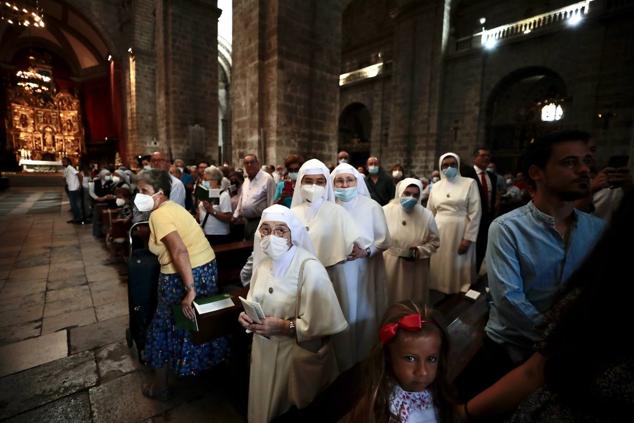 Fotos: Imágenes: nombramiento de Luis Argüello como nuevo arzobispo de Valladolid