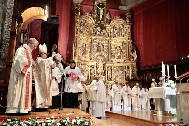 Fotos: Imágenes: nombramiento de Luis Argüello como nuevo arzobispo de Valladolid