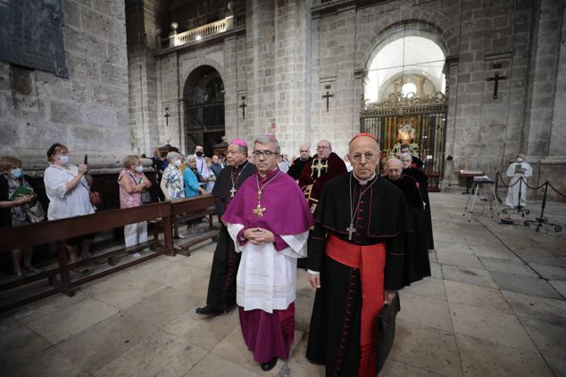 Fotos: Imágenes: nombramiento de Luis Argüello como nuevo arzobispo de Valladolid