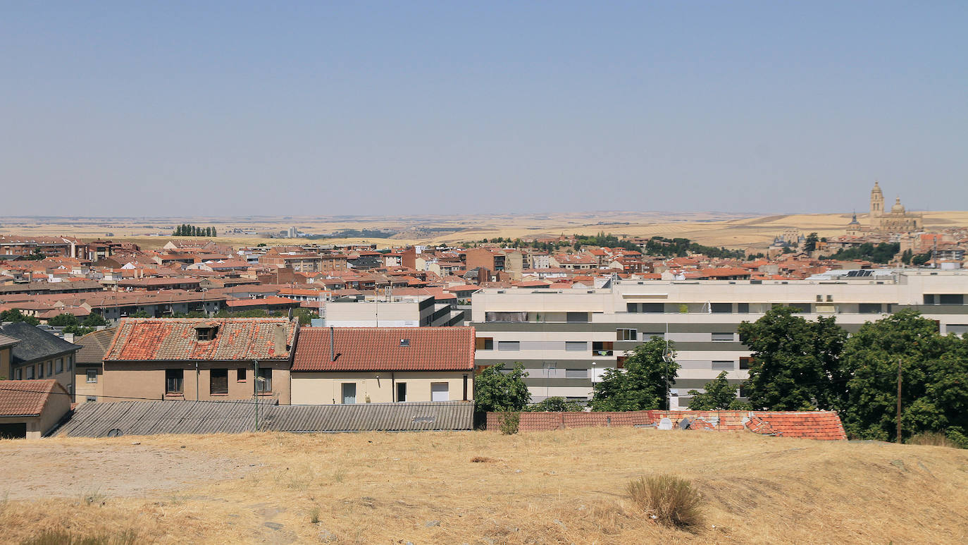 Una Segovia más sostenible requiere de más altura