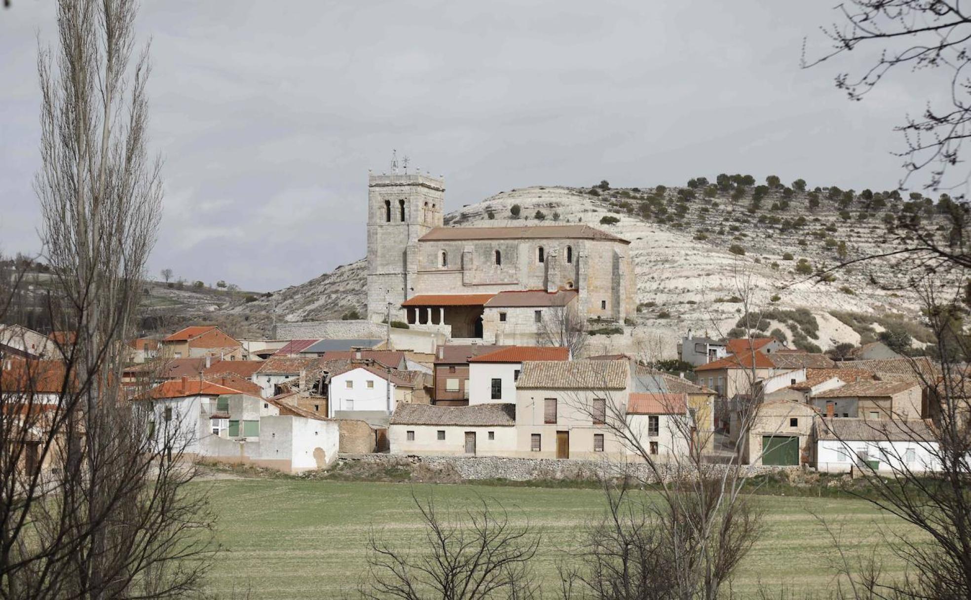 Piñel de Arriba: atalaya del Duero entre los valles
