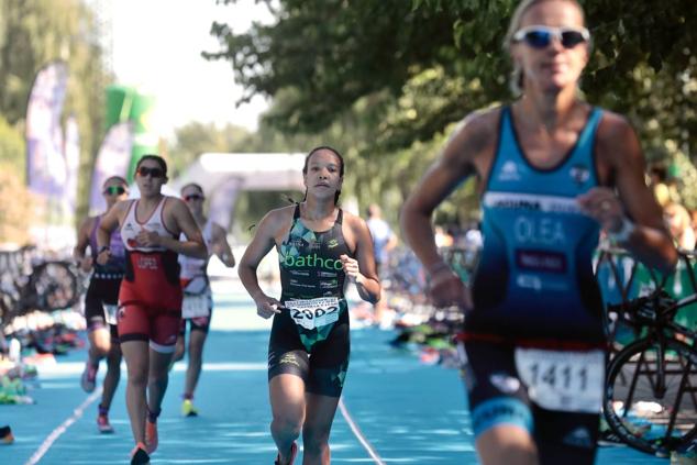 Fotos: La vigésima cuarta edición del Triatlón Ciudad de Valladolid