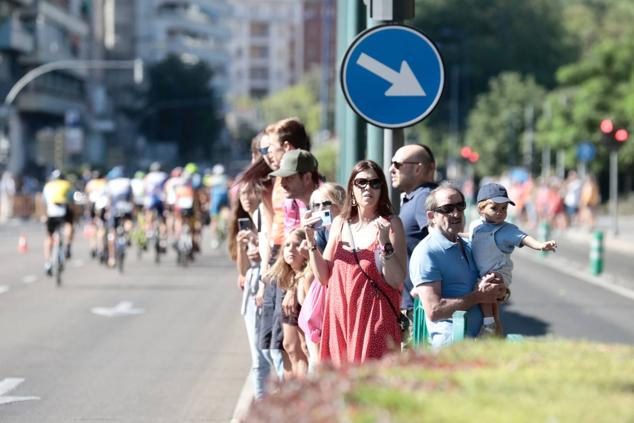 Fotos: Vigésima cuarta edición del Triatlón Ciudad de Valladolid