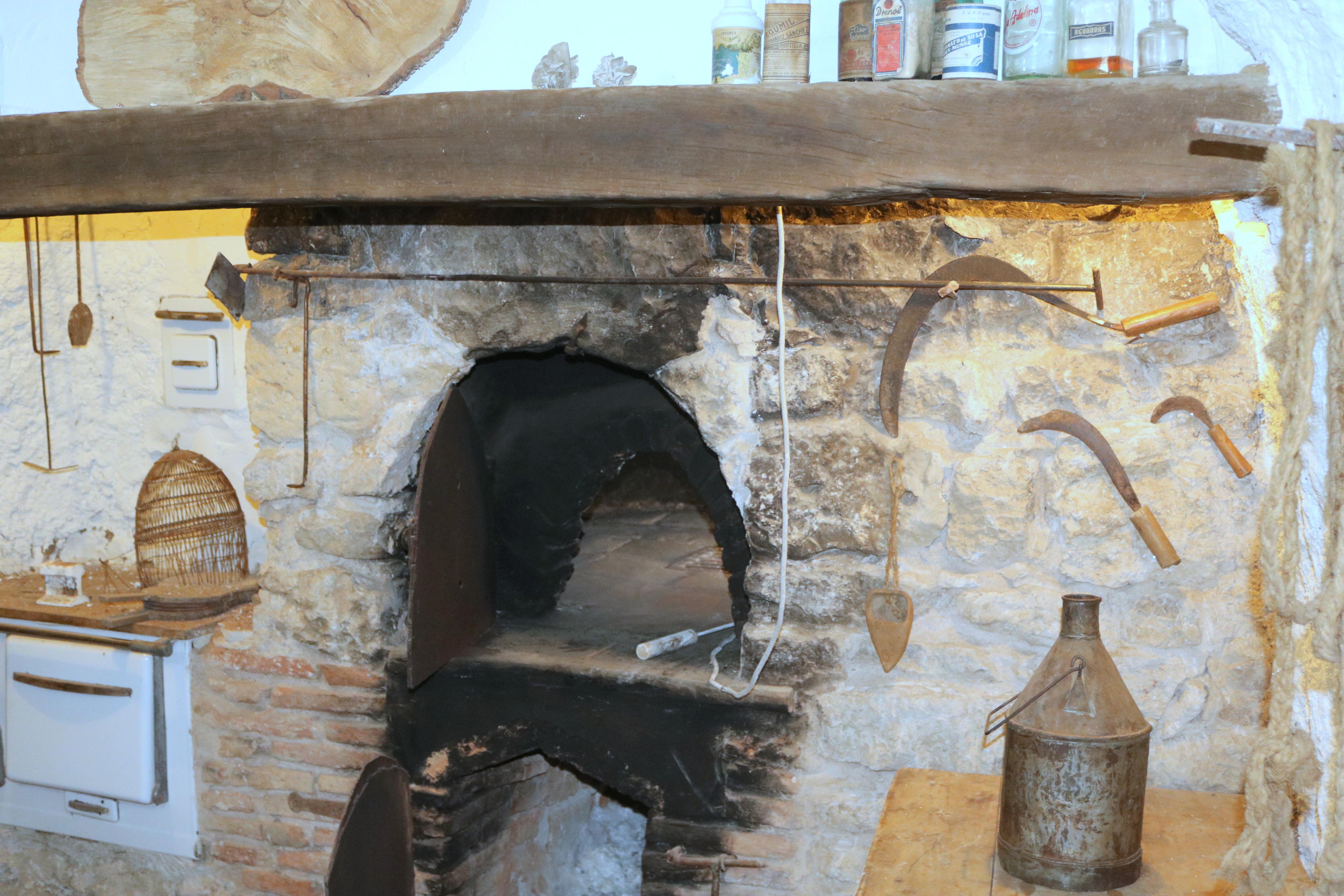 El patrimonio subterráneo es uno de los atractivos turísticos de la comarca del Cerrato