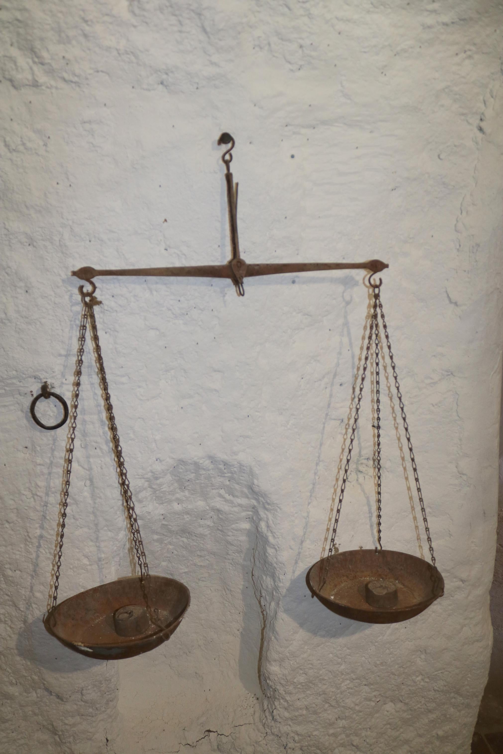 El patrimonio subterráneo es uno de los atractivos turísticos de la comarca del Cerrato