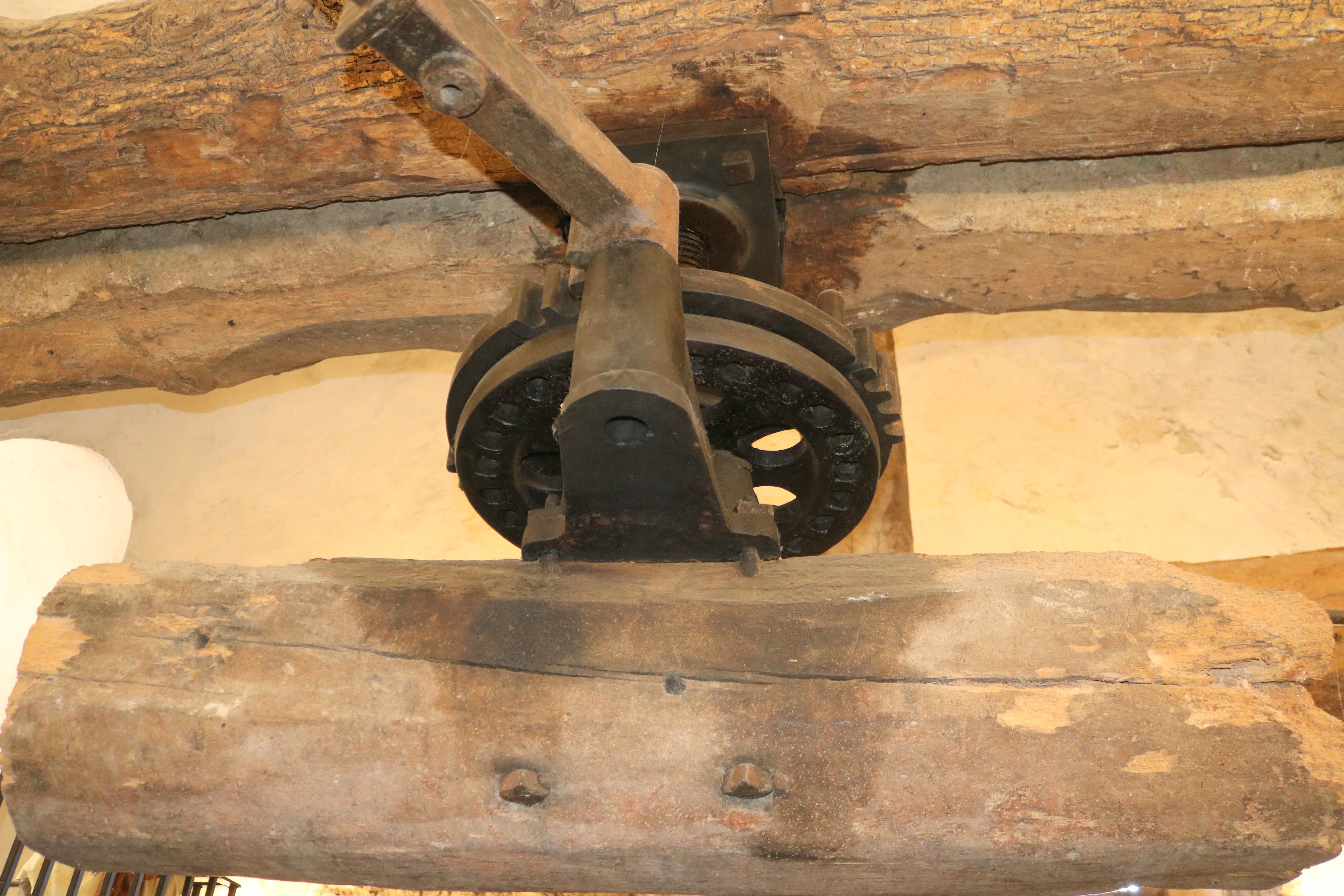 El patrimonio subterráneo es uno de los atractivos turísticos de la comarca del Cerrato