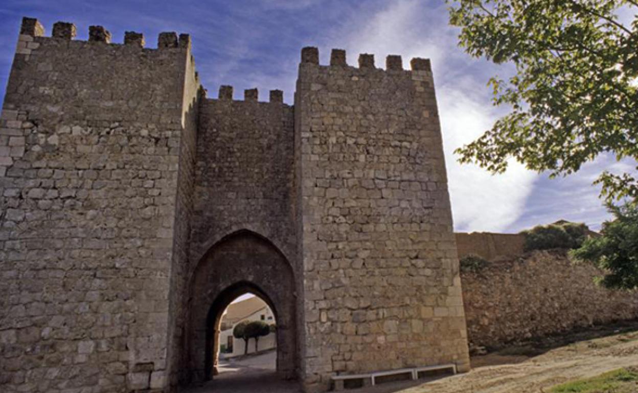 Muralla de Almazán