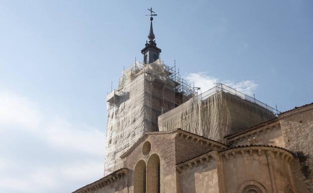 San Miguel y San Esteban necesitan obras «urgentes» para asegurar su conservación