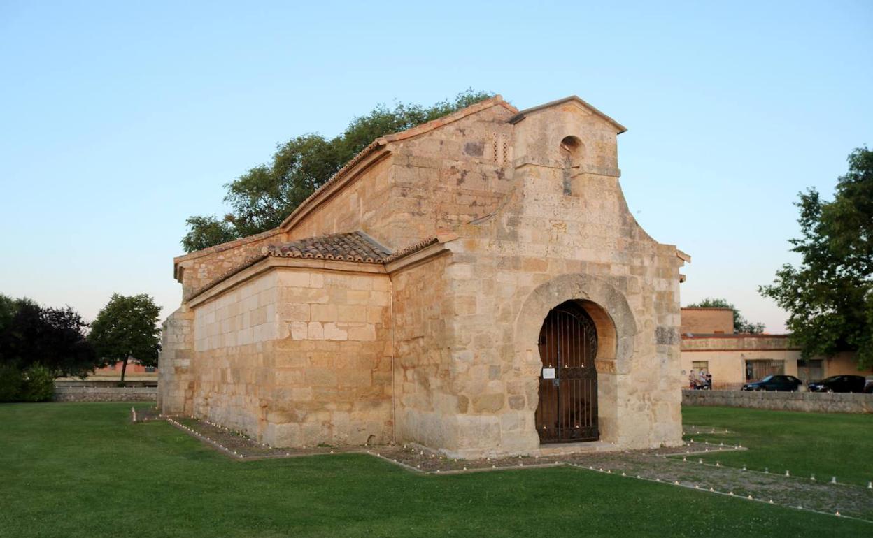 Venta de Baños: «Tenemos el templo católico más antiguo de España»