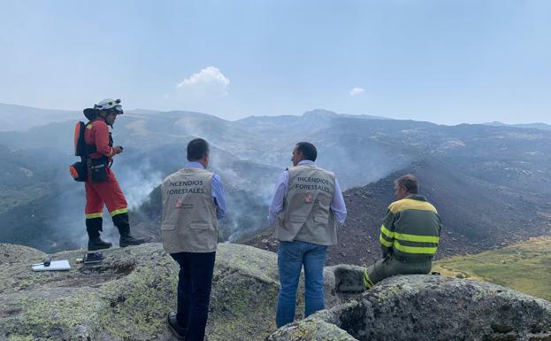 La Junta pide a los pueblos de Salamanca que extremen las precauciones para evitar fuegos