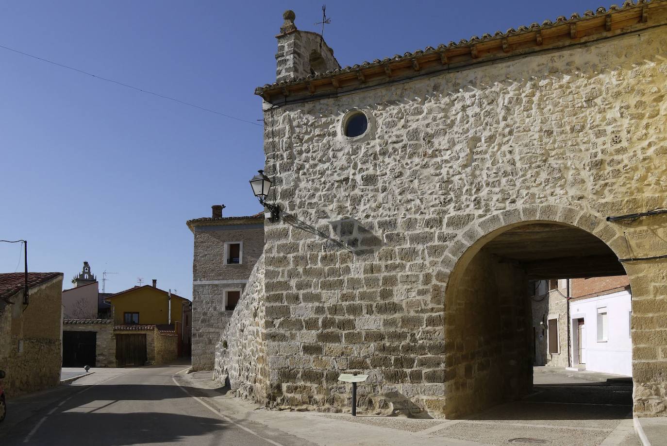 Villamediana: «Restaurar el órgano hizo de la iglesia un foco de cultura»