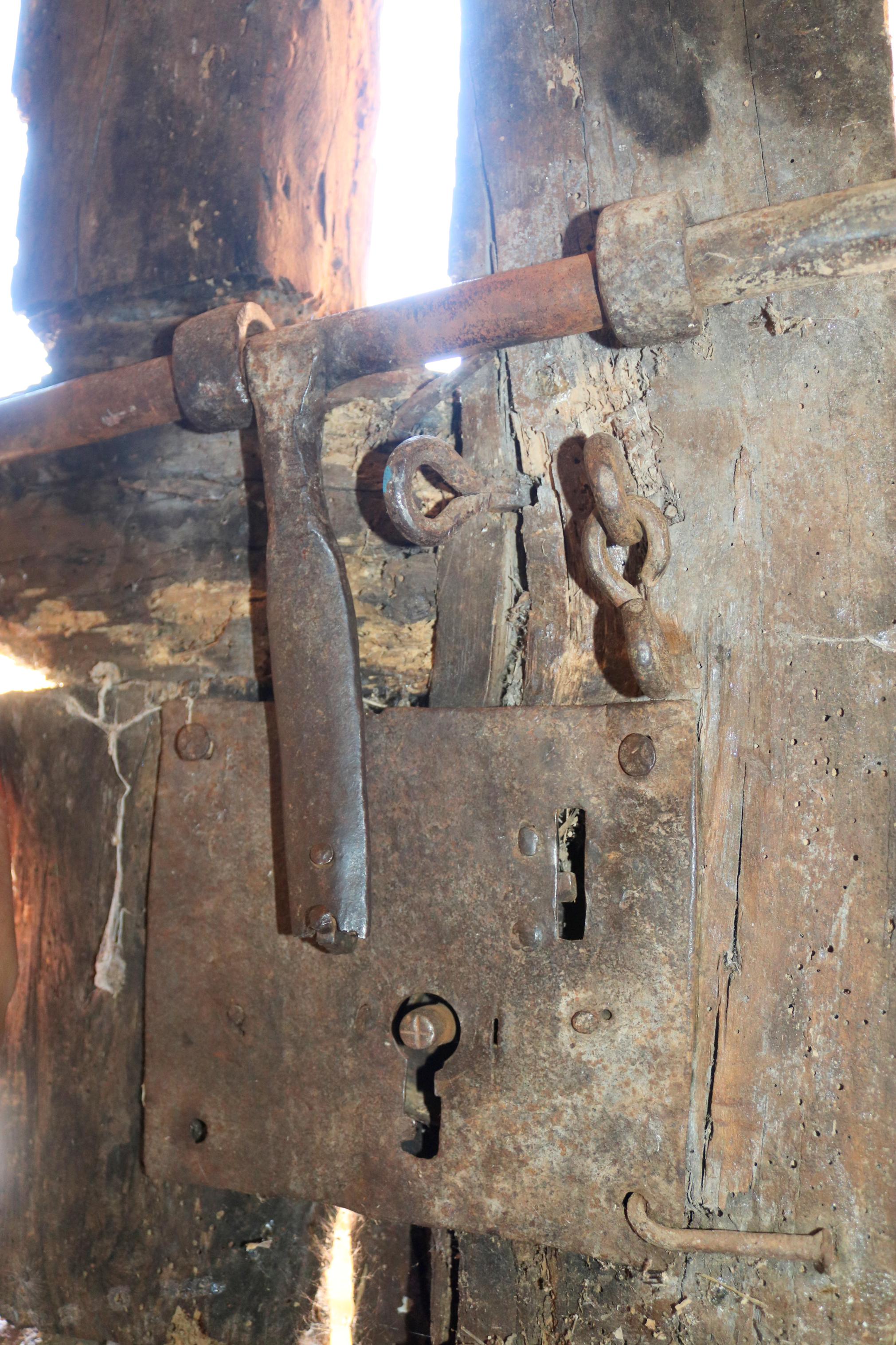 El Barrio de Bodegas de Torquemada es un reclamo turístico en la localidad