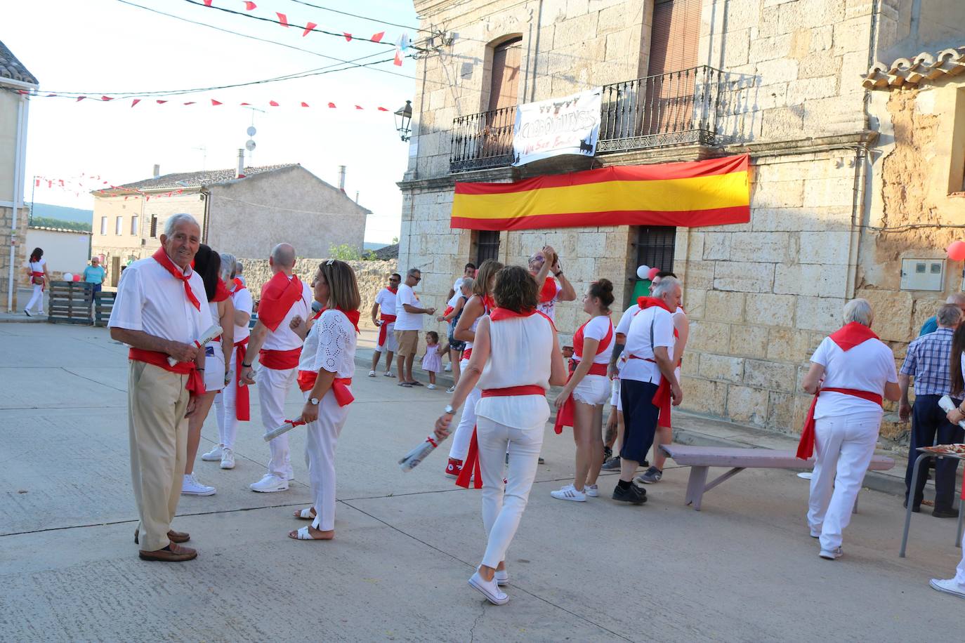 Fotos: Cordovilla la Real da vida a sus calles