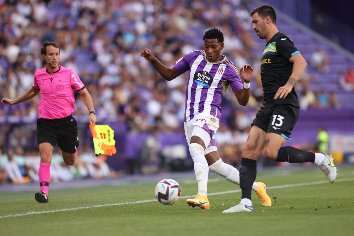 Fotos: El Real Valladolid gana en los penaltis el Trofeo Ciudad de Valladolid