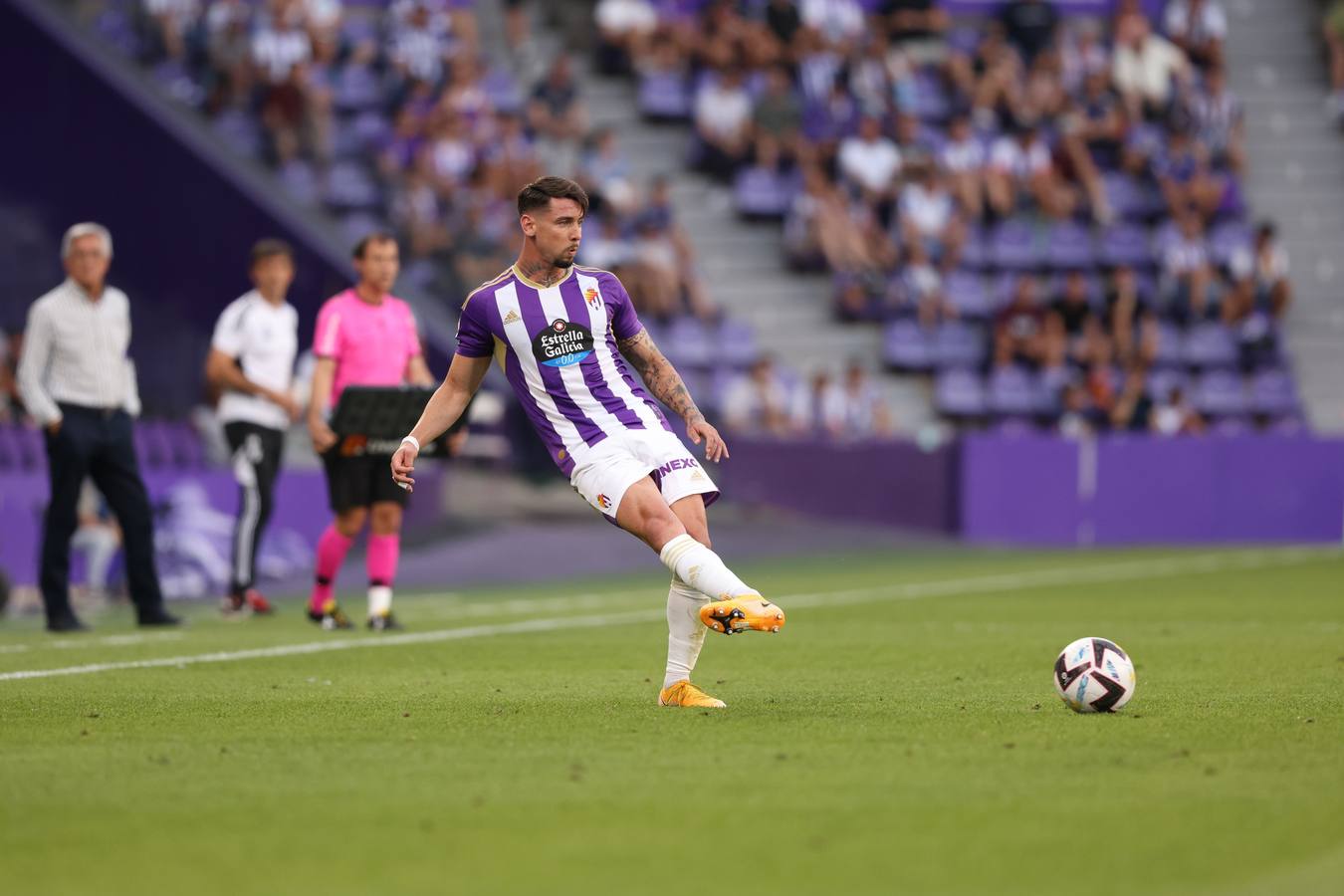 Fotos: El Real Valladolid gana en los penaltis el Trofeo Ciudad de Valladolid